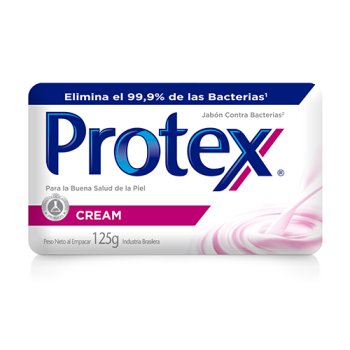 ASTRAL PROTEX JABON CREAM 125 GR 21562