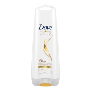 DOVE ACOND OLEO NUTRICION 200 ML 49390