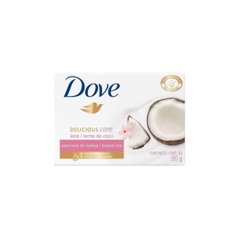DOVE JABON LECHE COCO 90 GR 73045
