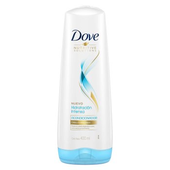 DOVE ACOND HIDRA INTENSA 400 ML 36824