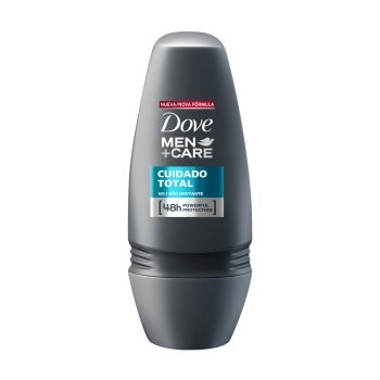 DOVE DESOD ROLL ON MEN PROT TOTAL 50 72582