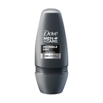 DOVE DESOD ROLL ON MEN INVISIBLE DRY 50 56447