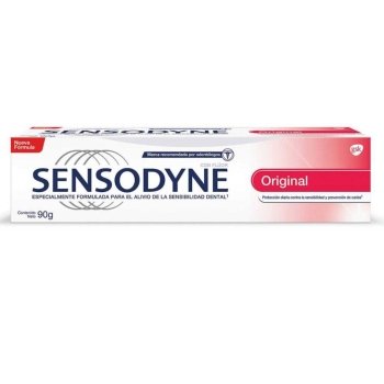 SENSODYNE CR DENTAL ORIGINAL 90 GR 60305