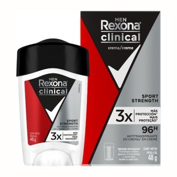 REXONA DESOD CR CLINICAL MEN SPORT STR 44719