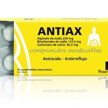 ANTIAX 10 COMP MASTICABLES 62552
