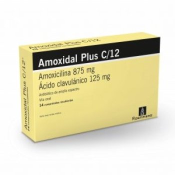 AMOXIDAL PLUS C 12 14 COMP 49333
