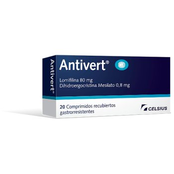 ANTIVERT 20 COMP 40476