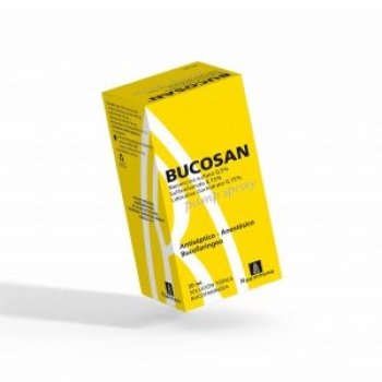 BUCOSAN SPRAY 20 ML 44307