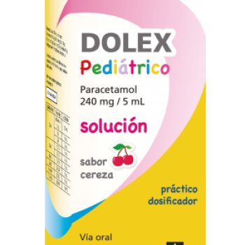 DOLEX SOL PEDIATRICA 60 ML 23818