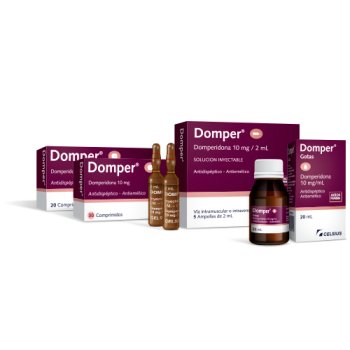 DOMPER FAST 8 COMP 85422