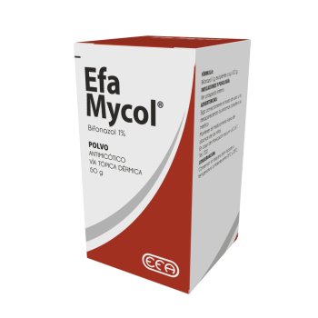 EFA MYCOL POLVO 50 GR 101868