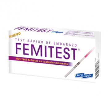 FEMITEST TEST TIRA 67802