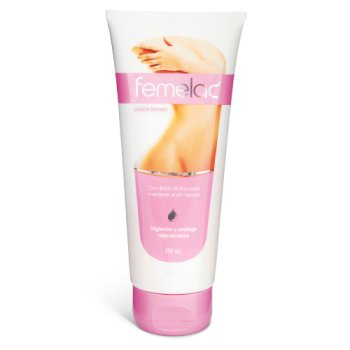 FEMELAC JABON INTIMO 200 ML 47456