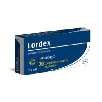 LORDEX 20 COMP 26964