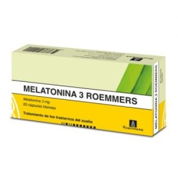 MELATONINA 3 MG 30 COMP 29793