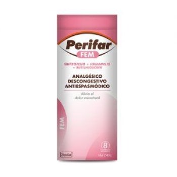 PERIFAR FEM 8 COMP 27001