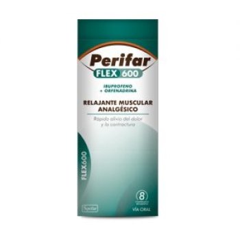 PERIFAR FLEX 600 8 COMP 86646