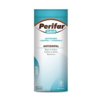 PERIFAR GRIP 8 COMP 27004