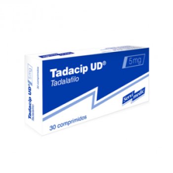 TADACIP UD 5 MG 30 COMP 65577
