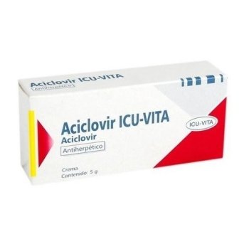 ACICLOVITA CREMA 5 GR                              14219