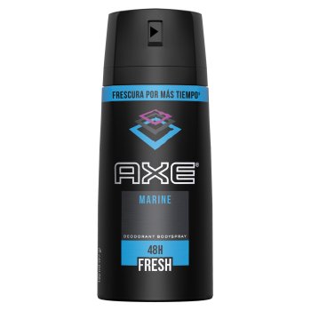 AXE DESOD AERO MARINE 150 ML                       9212