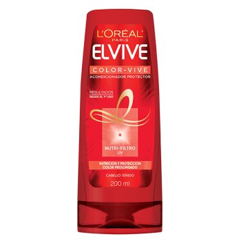 ELVIVE ACOND COLOR VIVE 200 ML 17639
