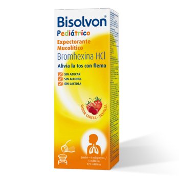 BISOLVON JBE PEDIATRICO 120 ML                     10329