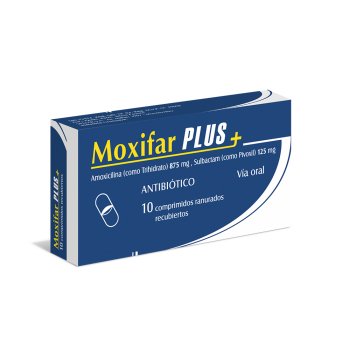MOXIFAR PLUS 10 COMP 53544