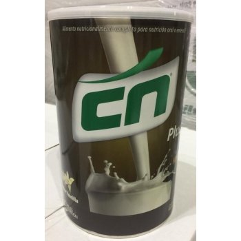 CN PLUS VAINILLA 400 GR 33504
