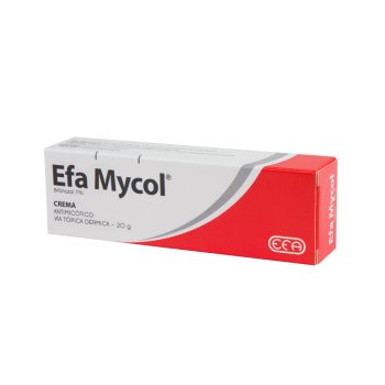 EFA MYCOL CREMA 20 GR                              2621