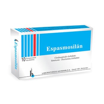 ESPASMOSILAN 10 COMP 34915