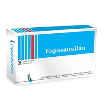 ESPASMOSILAN 30 COMP                               13309