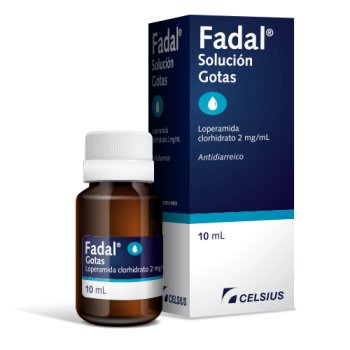 FADAL GTS 10 ML                                    2390