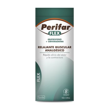 PERIFAR FLEX 8 COMP 27002