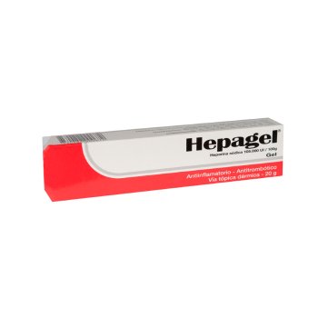 HEPAGEL 20 GR                                      2647