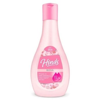 HINDS ROSA PLUS 125 ML                             1354
