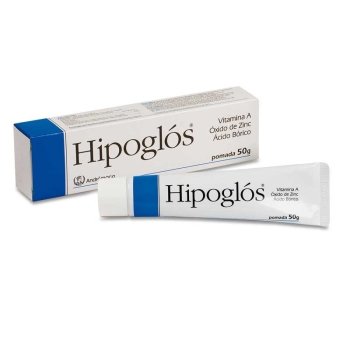 HIPOGLOS POMADA  50 GR                             2442