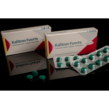 KALITRON FUERTE 10 GRAGEAS                         14330