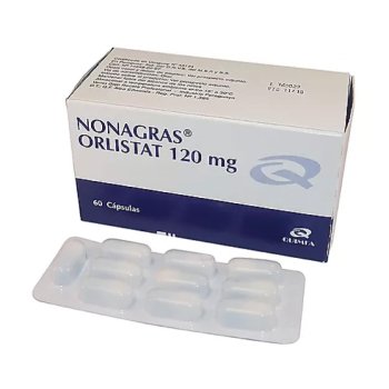 NONAGRAS 120 MG 60 CAP 50591