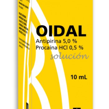 OIDAL GTS 10 ML                                    6545