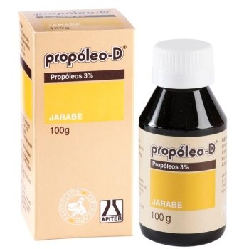PROPOLEO D JBE 100 GR                              2807
