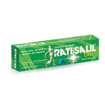 RATI SALIL GEL 30 GR                               12685