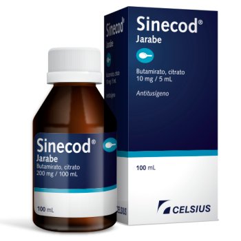 SINECOD JBE 100 ML                                 6405