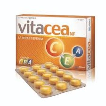 VITACE A 30 TAB                                    206