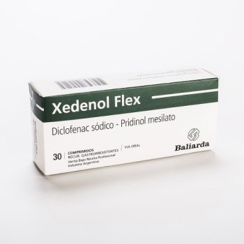 XEDENOL FLEX 30 COMP                               4994