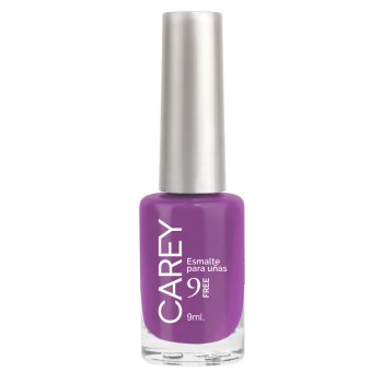 CAREY ESMALTE LILA CREMOSO 027 49759
