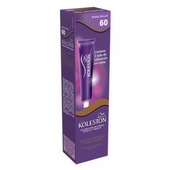KOLESTON COLOR SINGLE 60 RUBIO OSCURO 25917