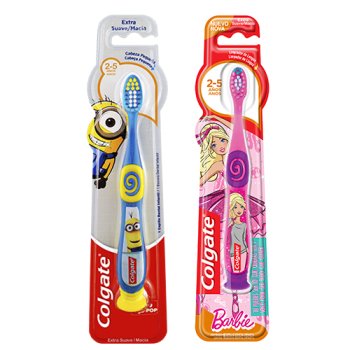 COLGATE CEP DENTAL SMILES BARB MIN 2-5 20425