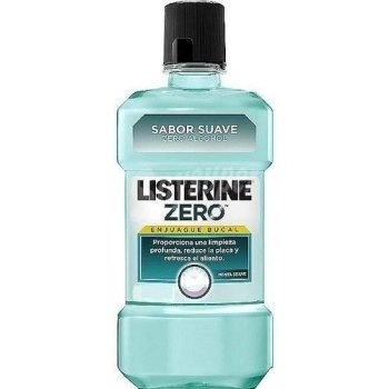 LISTERINE ZERO MENTA SUAVE 1 LT 55080