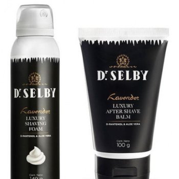 DR SELBY ESPUMA AFEITAR 149 GR+ BAL AS 91984